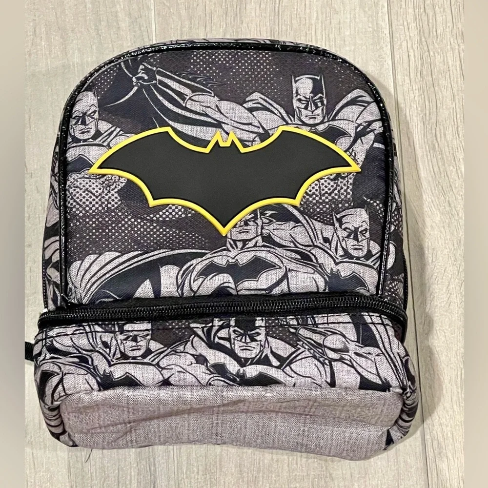 Batman Boy’s Lunch Bag